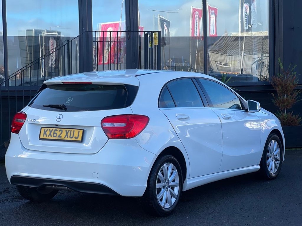 Used Mercedes-Benz A-Class 2013 for sale - 77301777: Photo 24