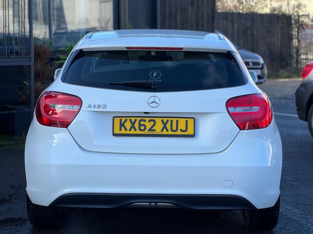 Used Mercedes-Benz A-Class 2013 for sale - 77301777: Photo 26