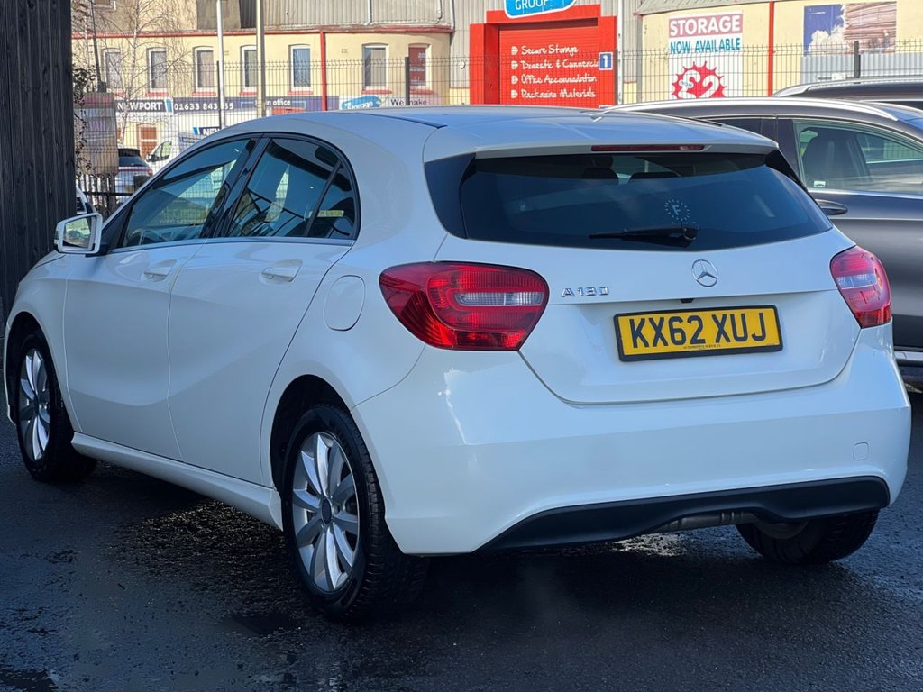 Used Mercedes-Benz A-Class 2013 for sale - 77301777: Photo 27