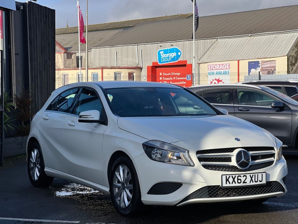 Used Mercedes-Benz A-Class 2013 for sale - 77301777: Photo 4