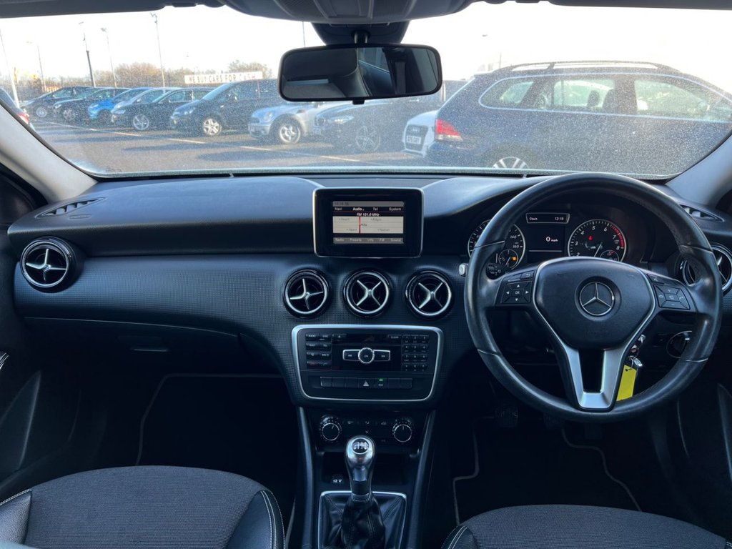 Used Mercedes-Benz A-Class 2013 for sale - 77301777: Photo 8