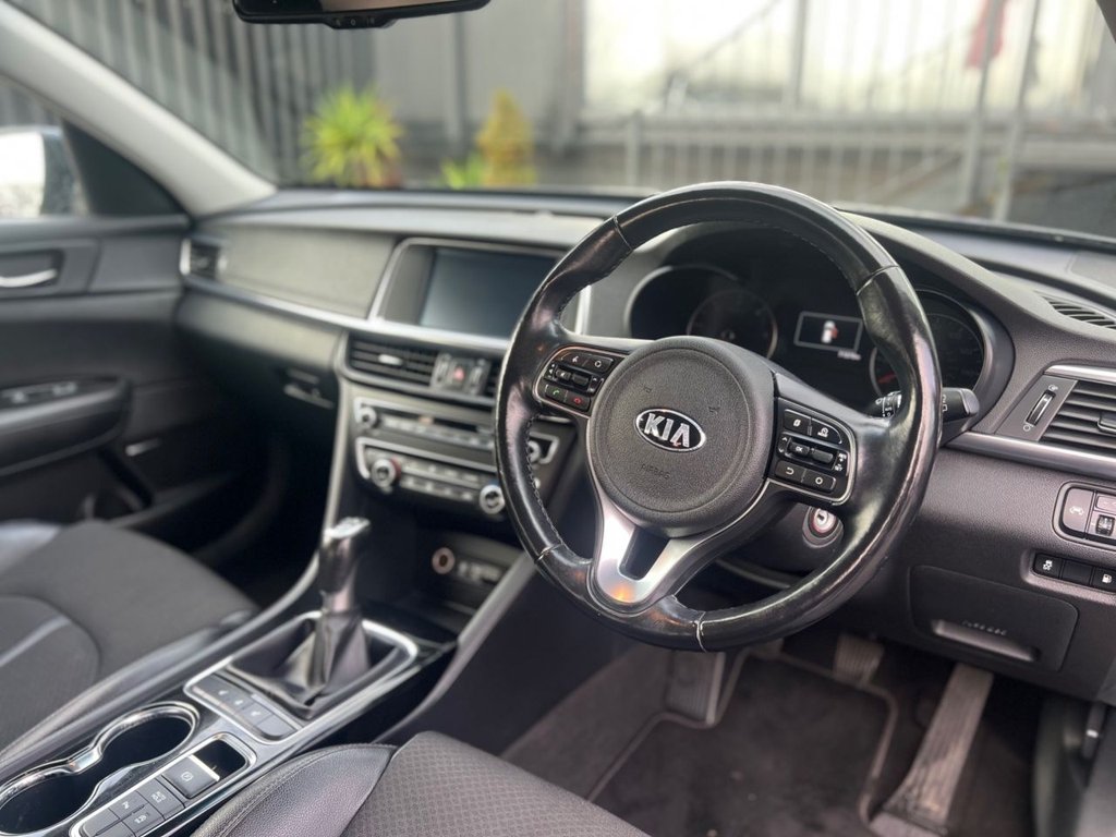 Used Kia Optima 2017 for sale - 77703656: Photo 12