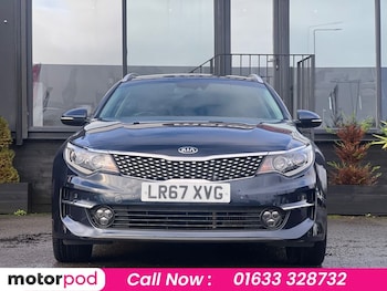 Used Kia Optima 2017 for sale - 77703656: Photo