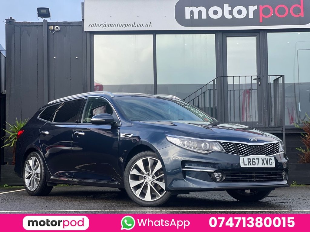 Used Kia Optima 2017 for sale - 77703656: Photo 3