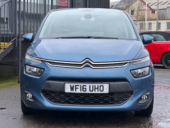 Used Citroen C4 Picasso 2016 for sale - 78524921: Photo