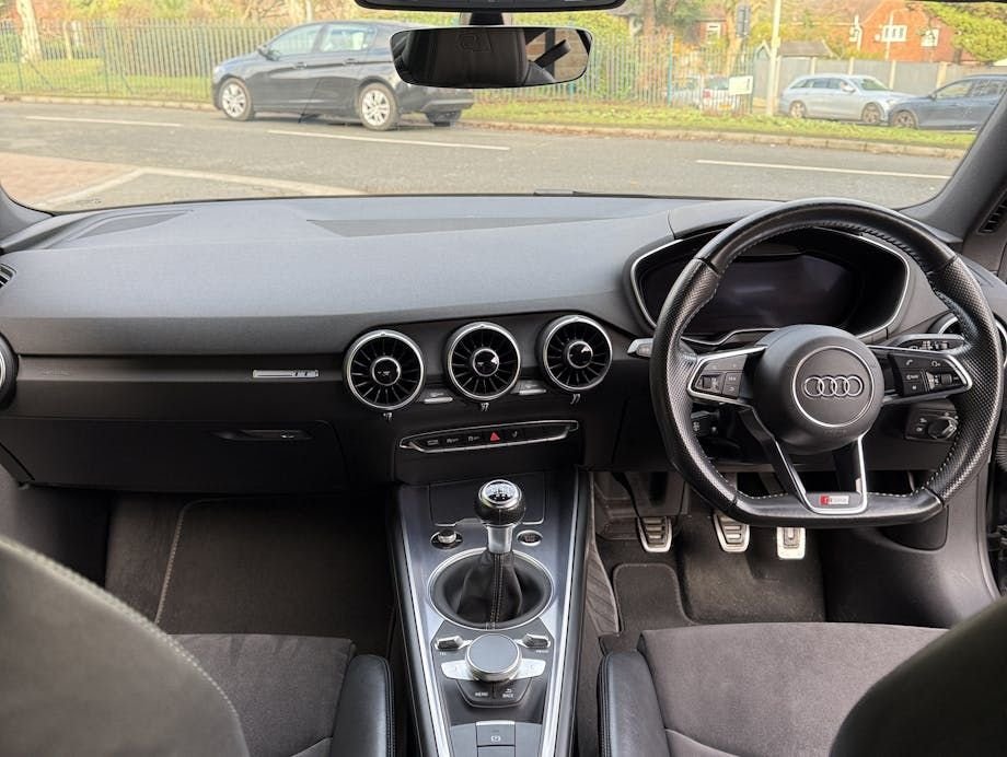 Used Audi TT 2016 for sale - 76986288: Photo 10