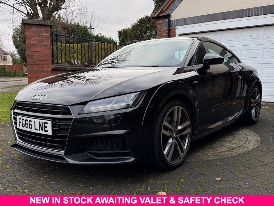 Used Audi TT 2016 for sale - 76986288: Photo 3