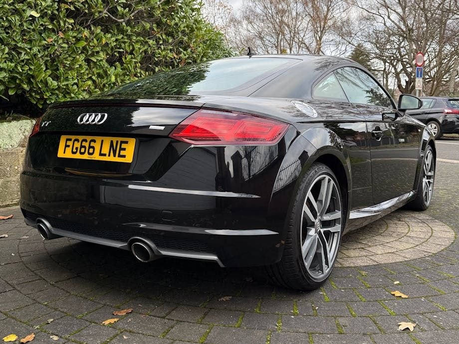 Used Audi TT 2016 for sale - 76986288: Photo 5