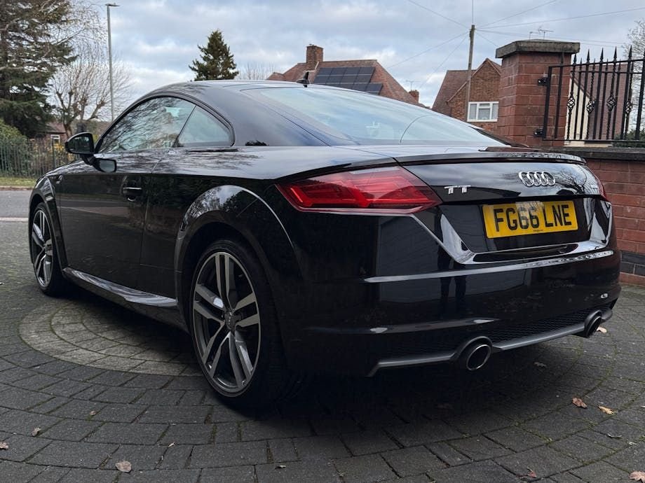 Used Audi TT 2016 for sale - 76986288: Photo 6