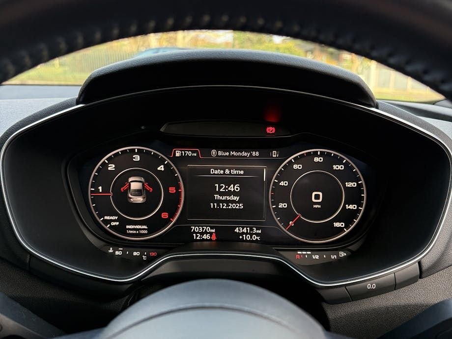 Used Audi TT 2016 for sale - 76986288: Photo 8