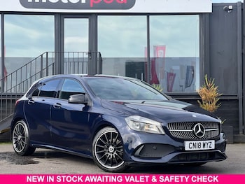 Mercedes-Benz - A-Class