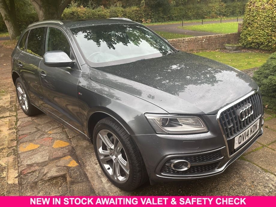 Used Audi Q5 2014 for sale - 76520355: Photo 1