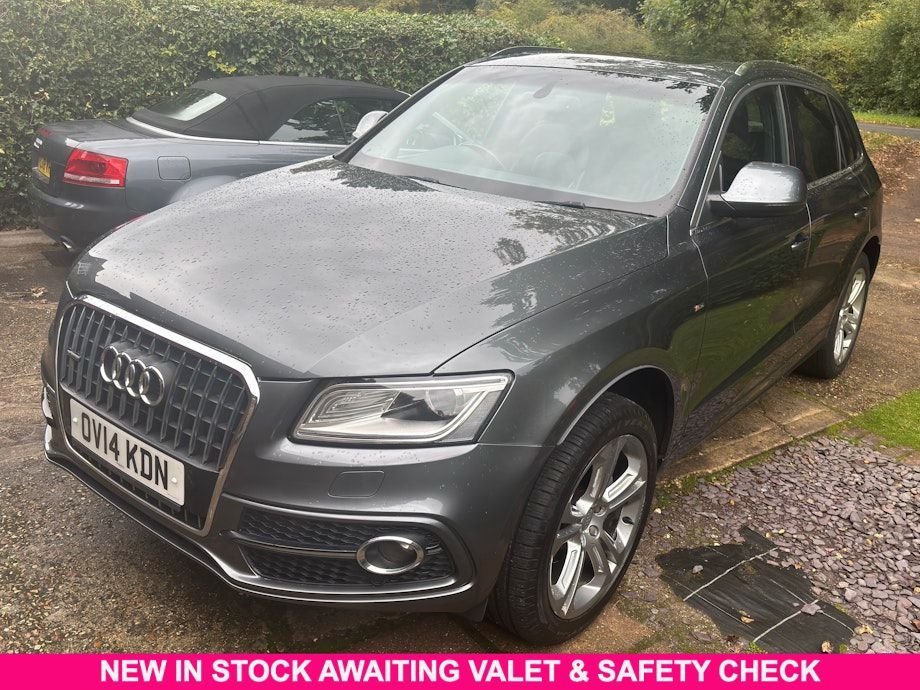 Used Audi Q5 2014 for sale - 76520355: Photo 3