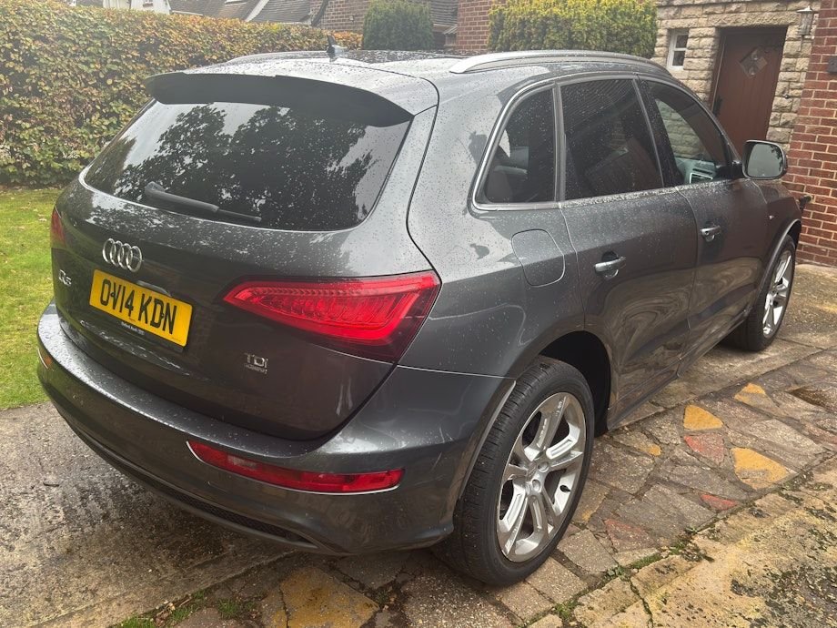 Used Audi Q5 2014 for sale - 76520355: Photo 5