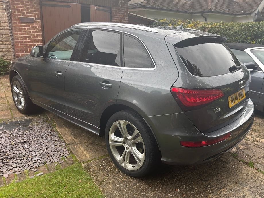 Used Audi Q5 2014 for sale - 76520355: Photo 6