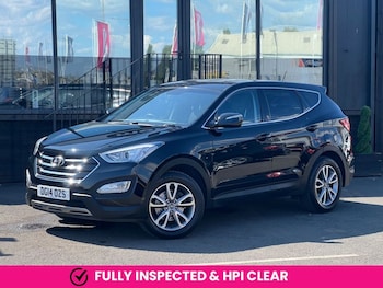 Used Hyundai Santa Fe 2014 for sale - 79612391: Photo