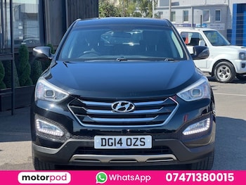 Used Hyundai Santa Fe 2014 for sale - 79612391: Photo
