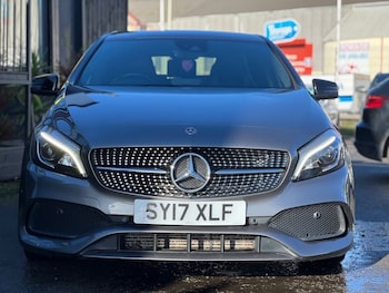 Used Mercedes-Benz A-Class 2017 for sale - 77356684: Photo