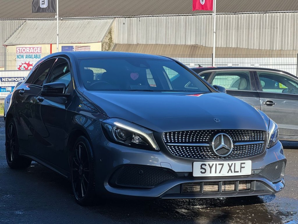 Used Mercedes-Benz A-Class 2017 for sale - 77356684: Photo 3