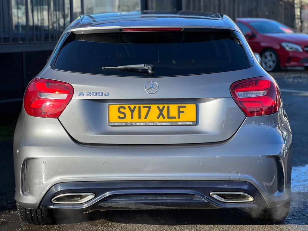 Used Mercedes-Benz A-Class 2017 for sale - 77356684: Photo 31