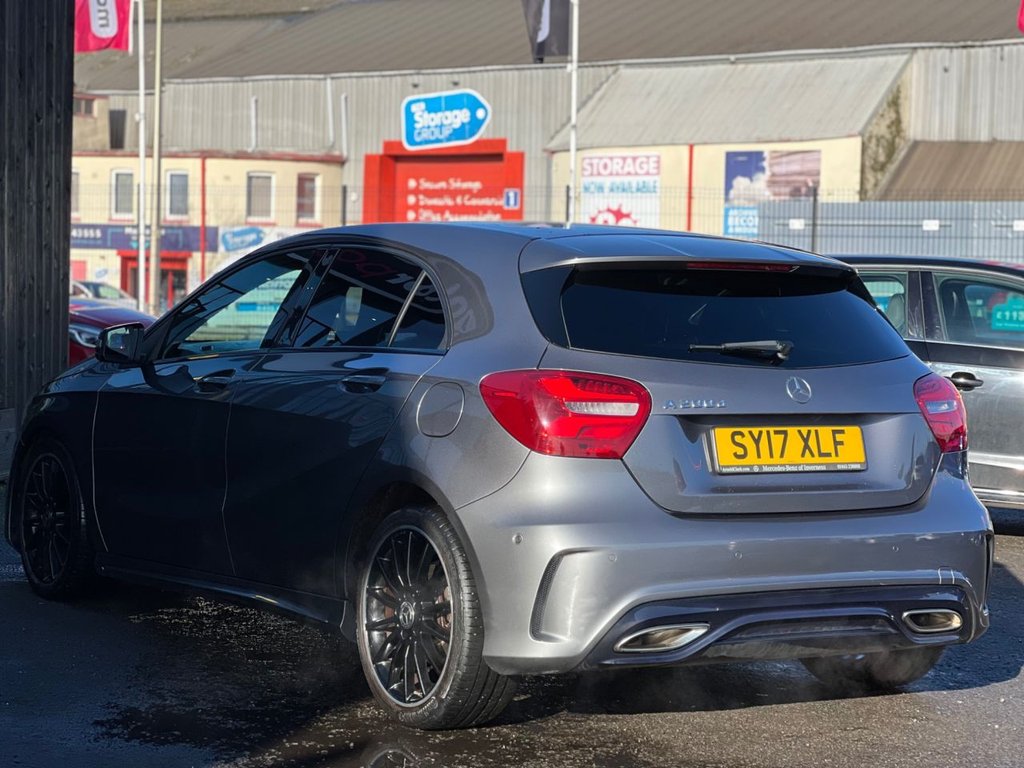 Used Mercedes-Benz A-Class 2017 for sale - 77356684: Photo 32