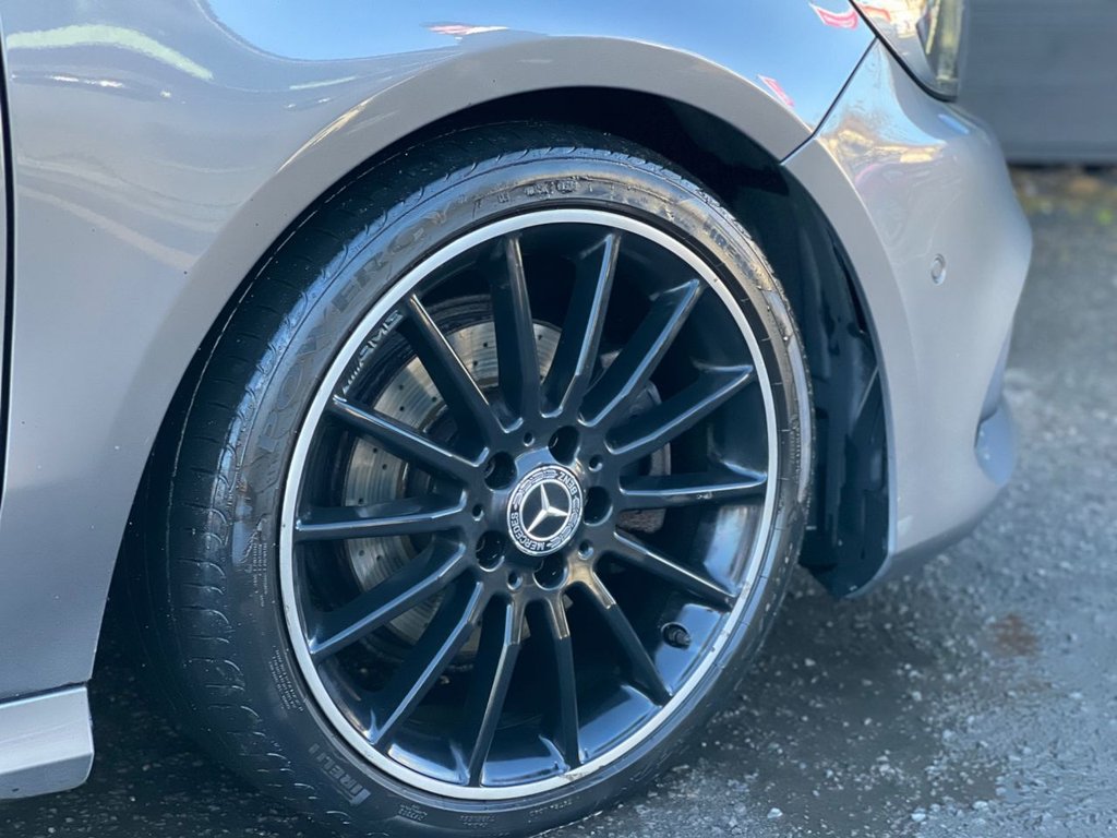 Used Mercedes-Benz A-Class 2017 for sale - 77356684: Photo 36