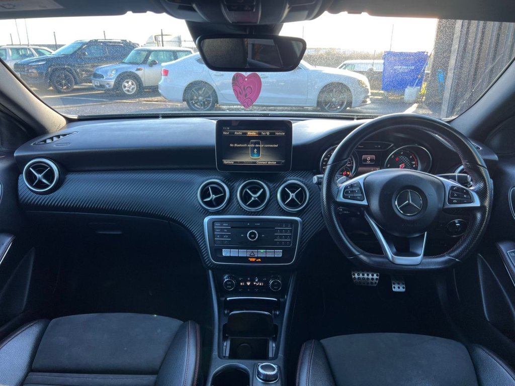 Used Mercedes-Benz A-Class 2017 for sale - 77356684: Photo 4