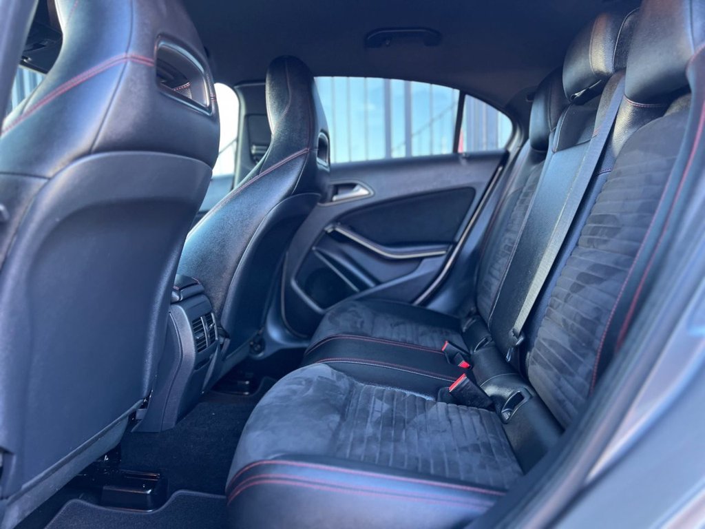 Used Mercedes-Benz A-Class 2017 for sale - 77356684: Photo 9