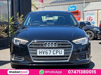 Used Audi A3 2017 for sale - 78401456: Photo