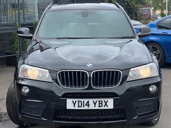 Used BMW X3 2014 for sale - 78919177: Photo