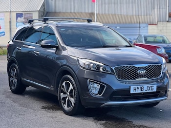 Used Kia Sorento 2018 for sale - 79009010: Photo