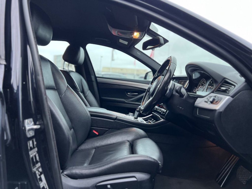 Used BMW 5 Series 2016 for sale - 76855112: Photo 10