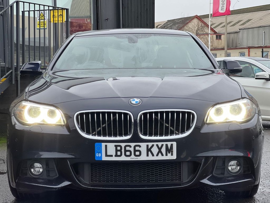 Used BMW 5 Series 2016 for sale - 76855112: Photo 2