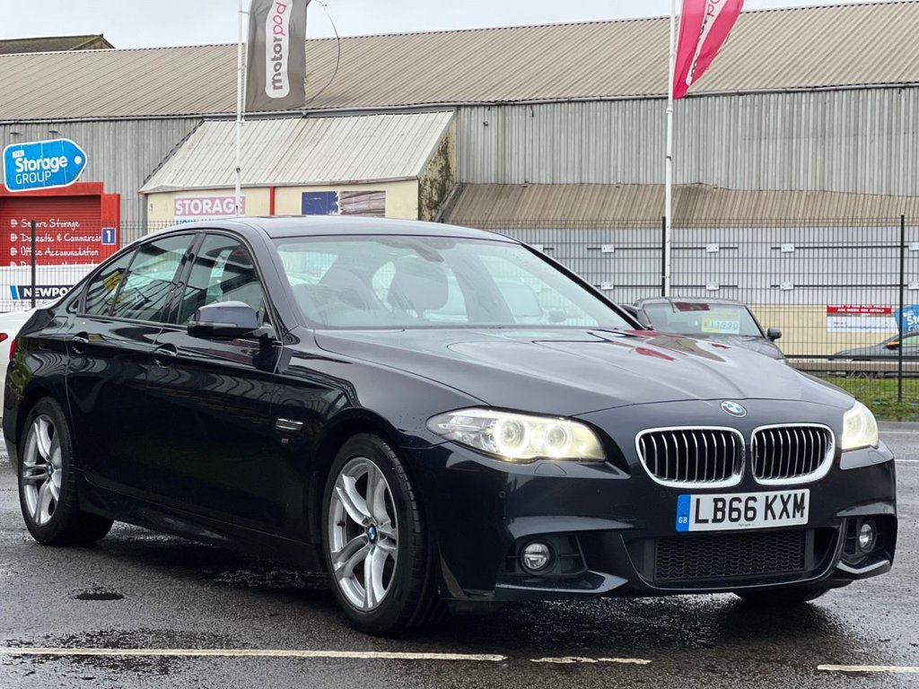 Used BMW 5 Series 2016 for sale - 76855112: Photo 3