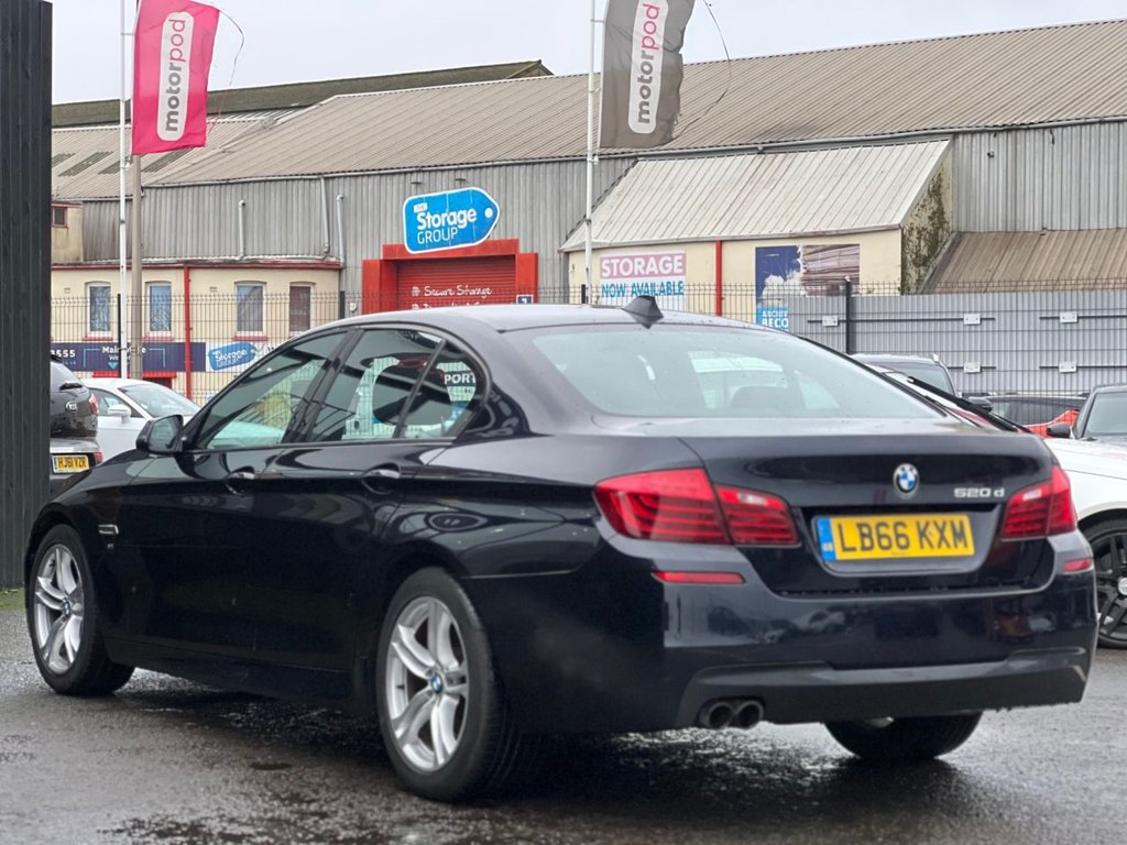 Used BMW 5 Series 2016 for sale - 76855112: Photo 35