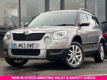 2013 (63) - 1.2 TSI Elegance SUV 5dr Petrol DSG Euro 5 (105 ps)