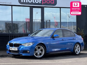 Used BMW 3 Series 2017 for sale - 78044520: Photo