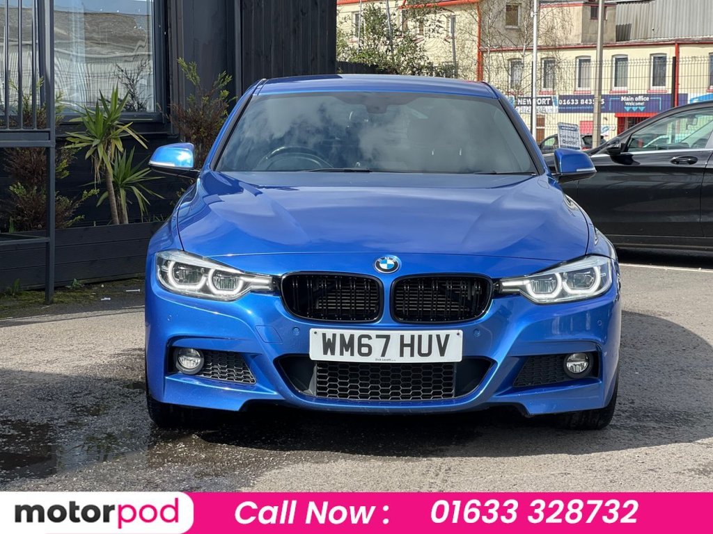 Used BMW 3 Series 2017 for sale - 78044520: Photo 2