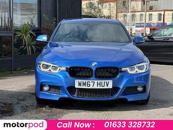 Used BMW 3 Series 2017 for sale - 78044520: Photo