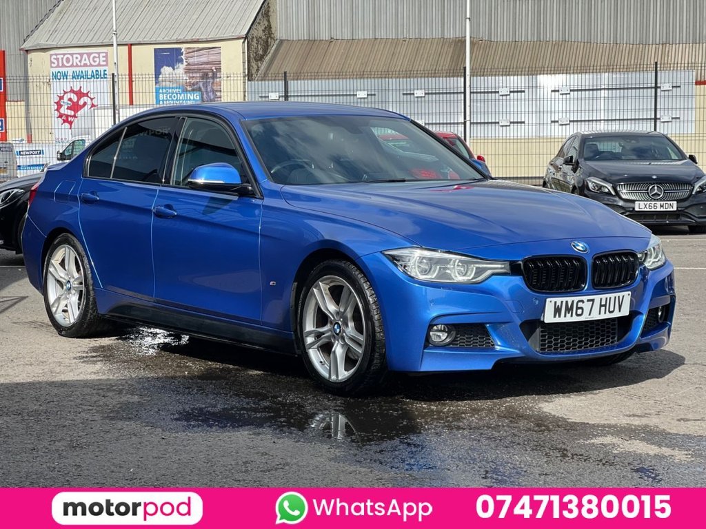 Used BMW 3 Series 2017 for sale - 78044520: Photo 3