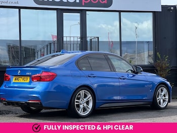 Used BMW 3 Series 2017 for sale - 78044520: Photo