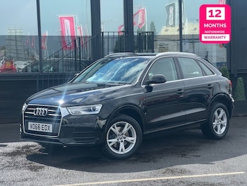Used Audi Q3 2016 for sale - 79422702: Photo