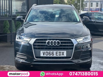 Used Audi Q3 2016 for sale - 79422702: Photo