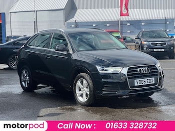 Used Audi Q3 2016 for sale - 79422702: Photo
