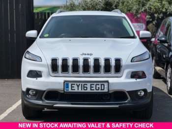2016 (16) - 2.2 Multijet 200 Limited Active Drive II 5dr Auto