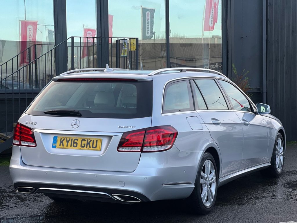 Used Mercedes-Benz E Class 2016 for sale - 77089006: Photo 10