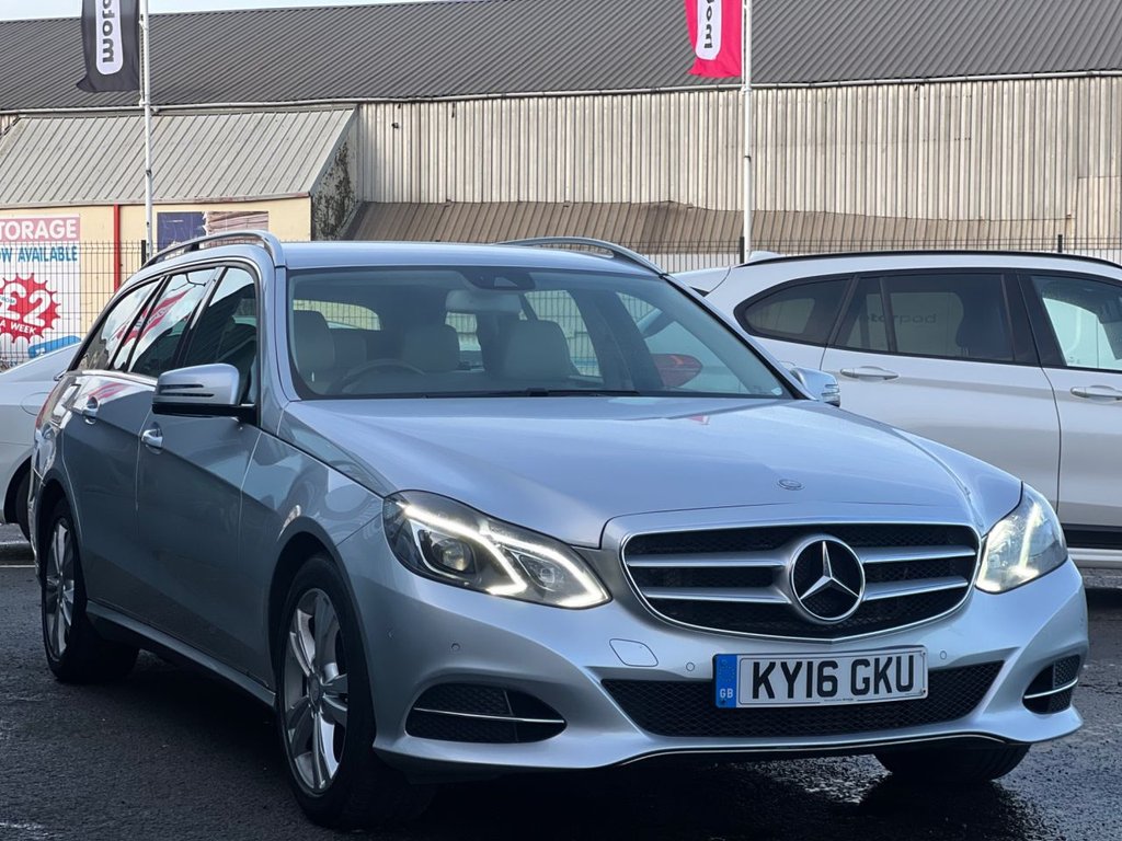 Used Mercedes-Benz E Class 2016 for sale - 77089006: Photo 3