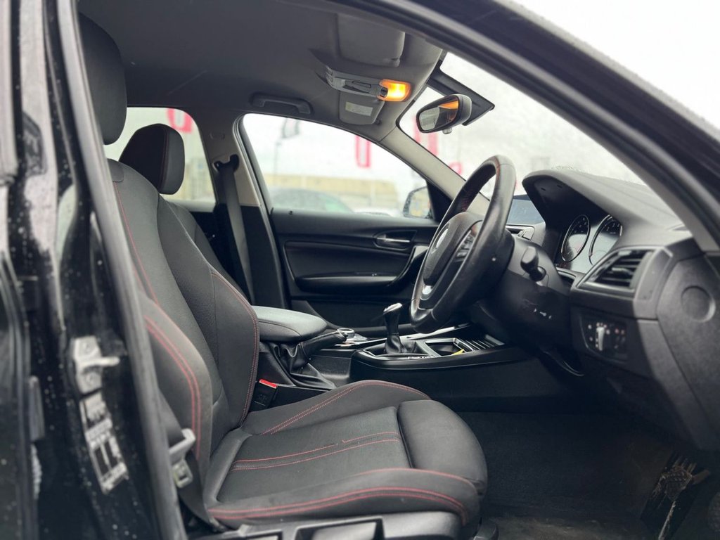 Used BMW 1 Series 2017 for sale - 77355965: Photo 11