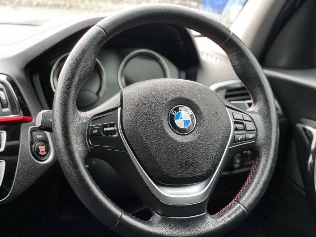 Used BMW 1 Series 2017 for sale - 77355965: Photo 12