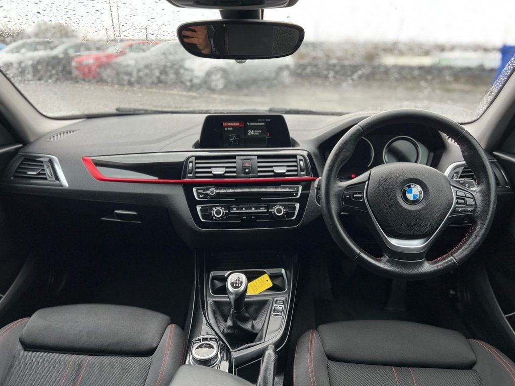 Used BMW 1 Series 2017 for sale - 77355965: Photo 5